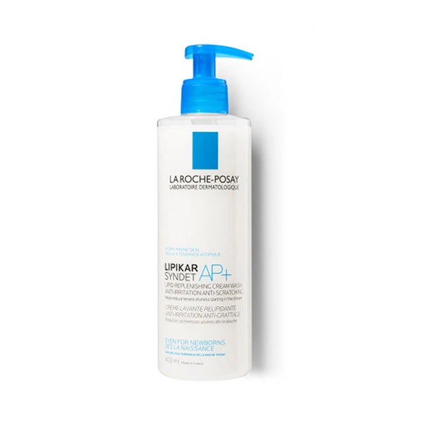 La Roche Posay Lipikar Syndet Ap + 400ml