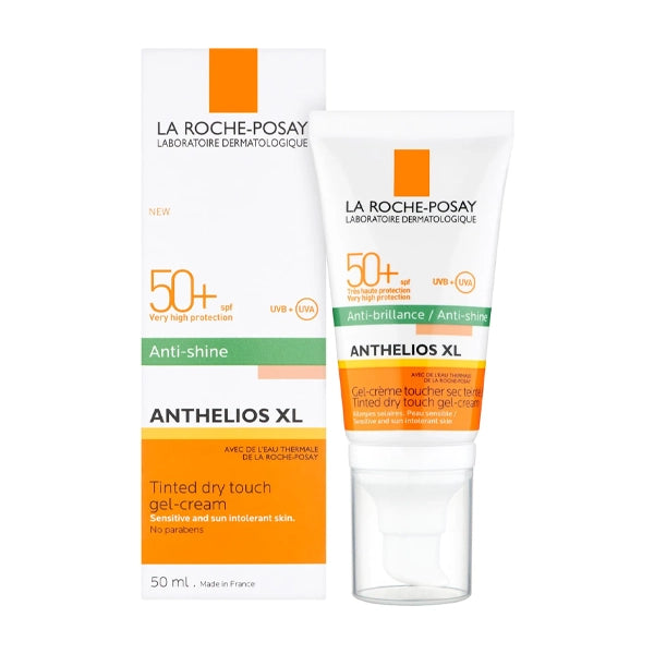 La Roche Posay Anthelios Anti-shine F50+ 50ml