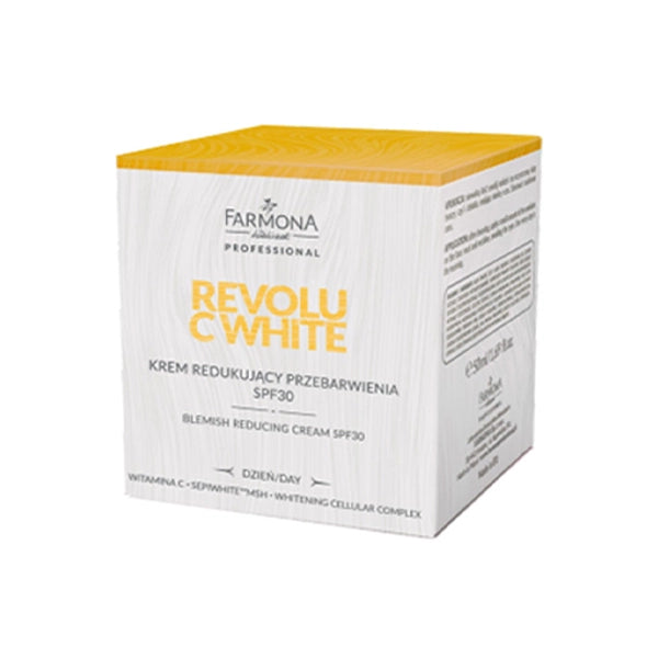 Farmona Revolu C White Blemish Reducing Cr. Spf30 50ml
