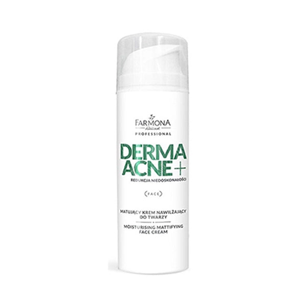 Farmona Dermaacne Moisturising Mattifying Face Cream 150ml