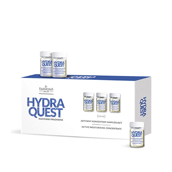 Farmona Hydra Quest Active Moist Concentrate 10 X 5ml