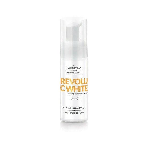 Farmona Revolu C White Neutralizing Mousse 160ml