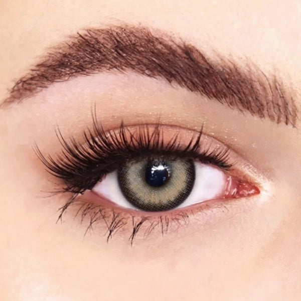 Fashion Tv Contact Lense Pretty Brown