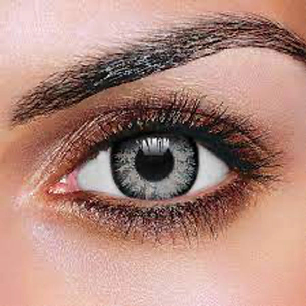Fashion Tv Contact Lense Pretty Grey