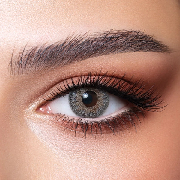 Fashion Tv Contact Lense Natural Grey