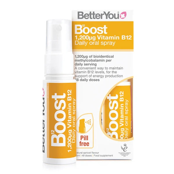 Betteryou Vitamin B12 Daily Oral  Spray