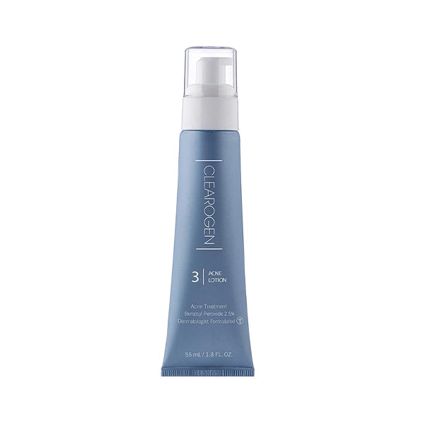 Clearogen 3 Acne Lotion 55ml