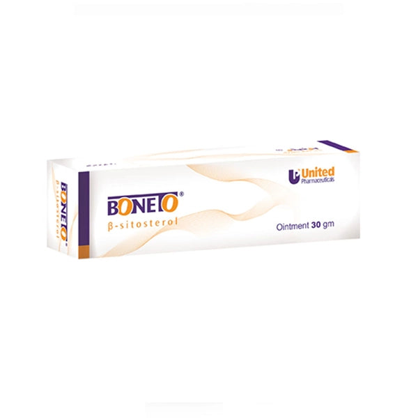 Boneto Ointment 30 Gm
