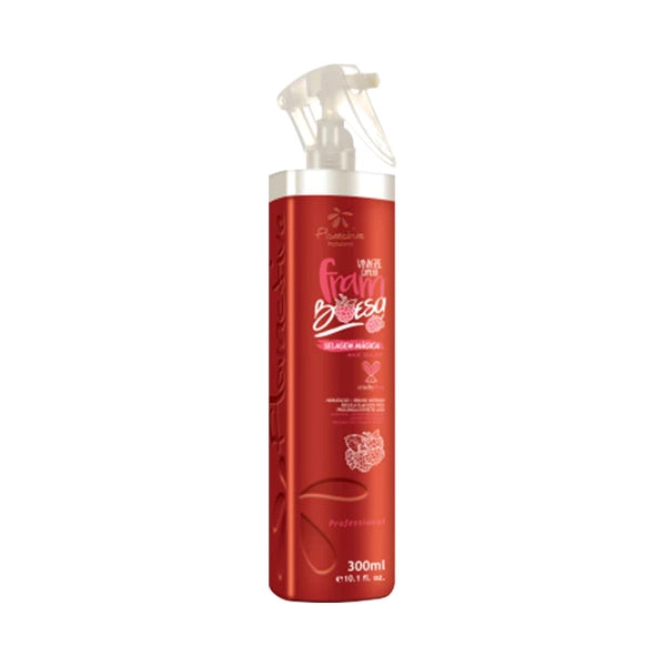 Floractive Capillary Vinegar Frambosa 300ml