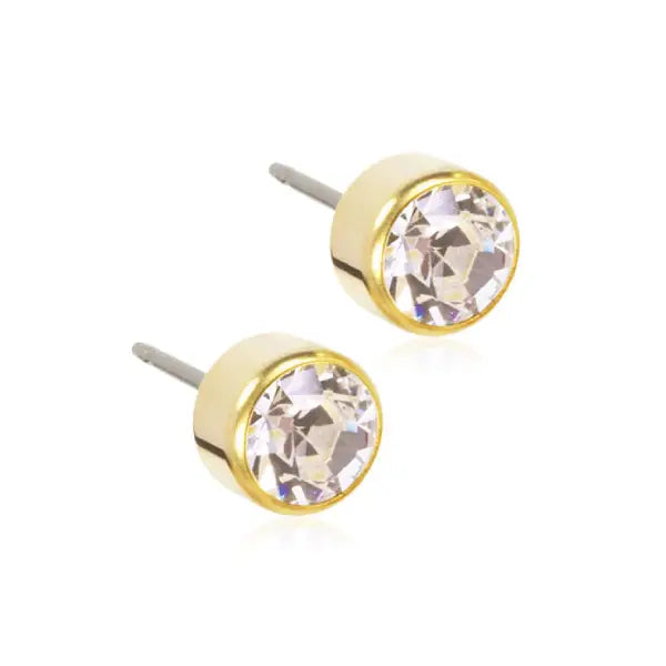 Blomdahl Gt 6 Mm Bezel Crystal