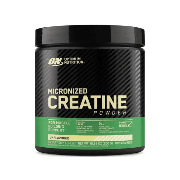 optimum nutrition micronized creatine 300gm - performance - Optimum Nutrition - performance - Optimum Nutrition