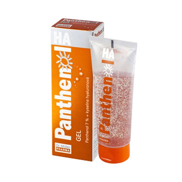 Dr Muller Panthenol Ha Gel 7% Tube 100ml