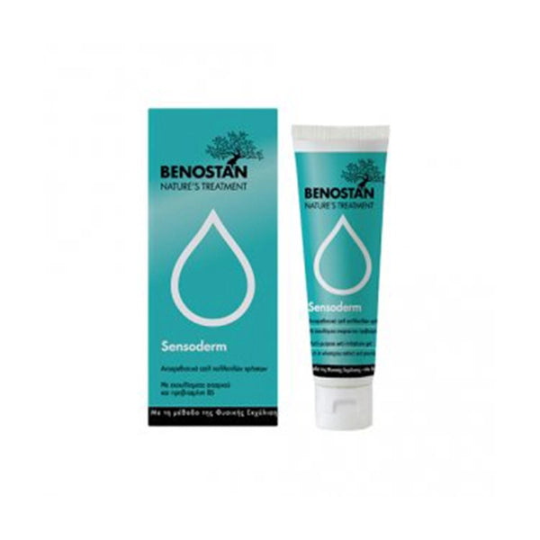 Benostan Sensoderm Gel 50ml