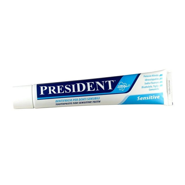President Sensibility Toothpaste Sensitive 75 Ml