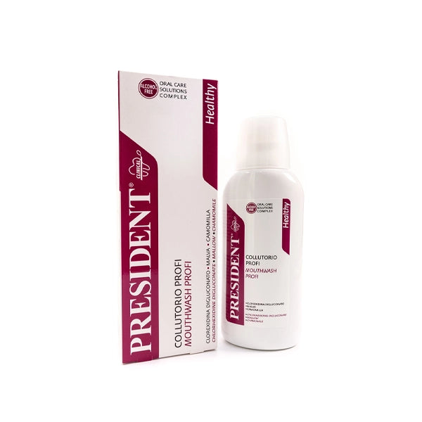 President Healthy Mouthwash 250ml