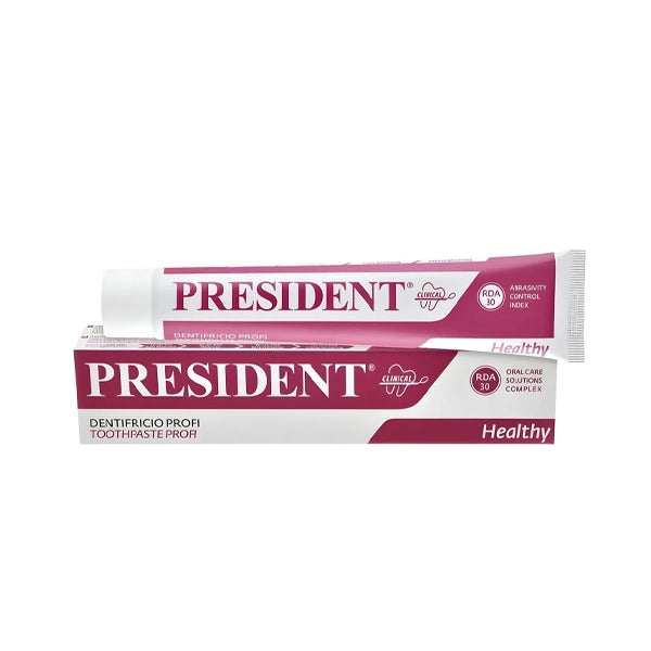 President Antibacterial Toothpaste 75ml