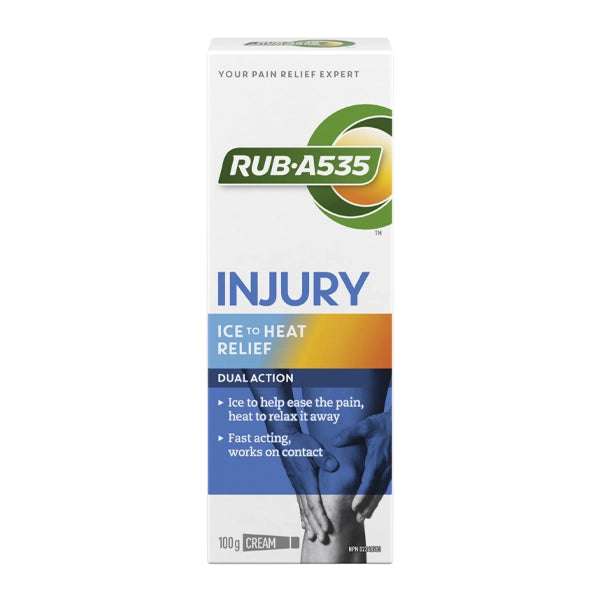 Rub-A535 - Ice Gel 100gm