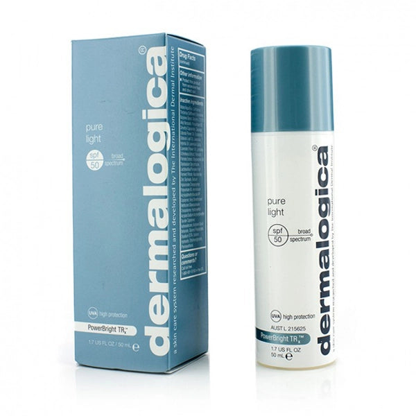 Dermalogical Pure Light Spf50 50ml