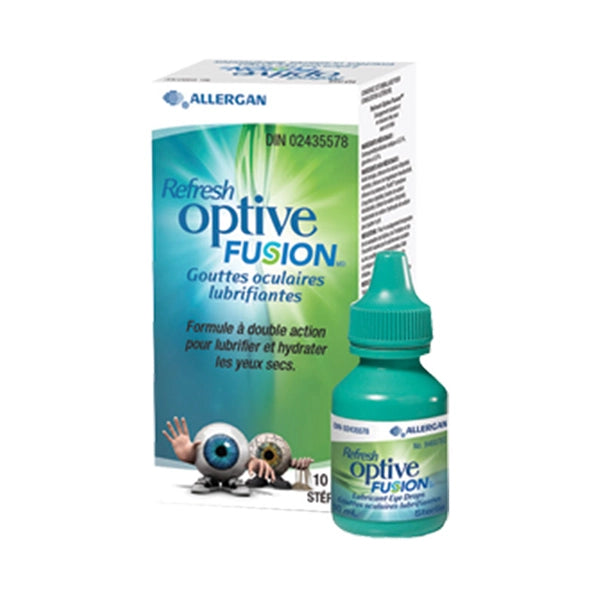 Optive Fusion 10ml
