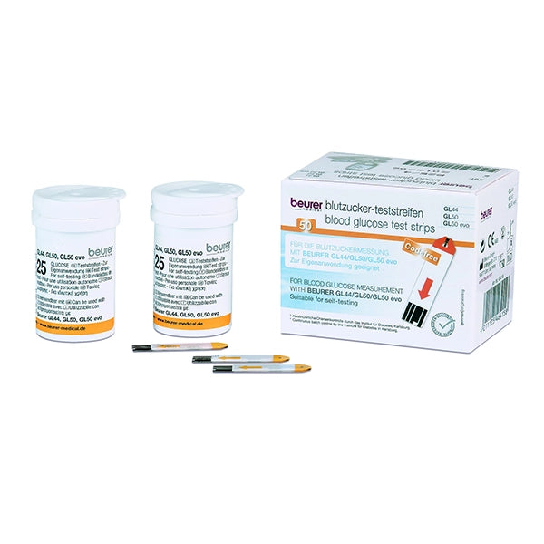 Beurer  Sugar Monitor + 50 Strips