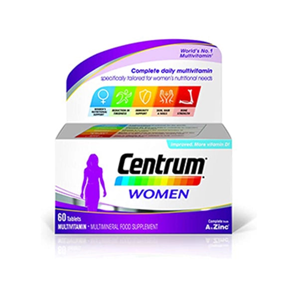 Centrum Women Tabs 60s