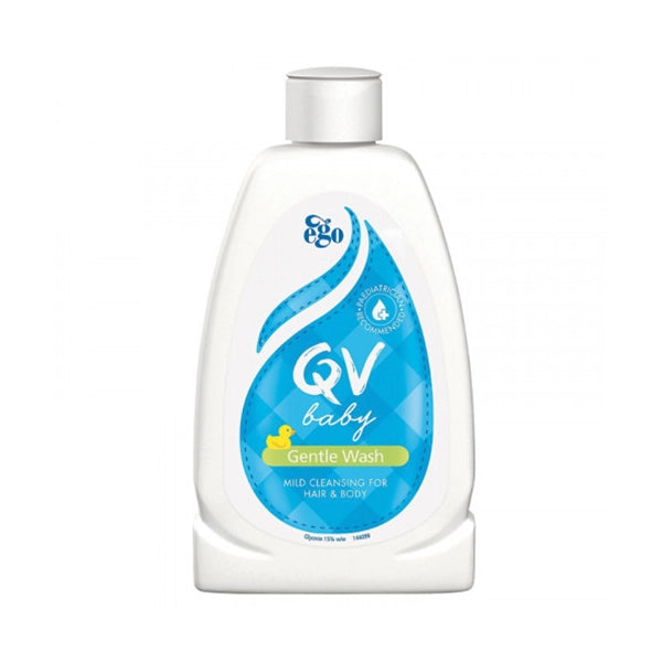 Qv Baby Gentle Wash 250g