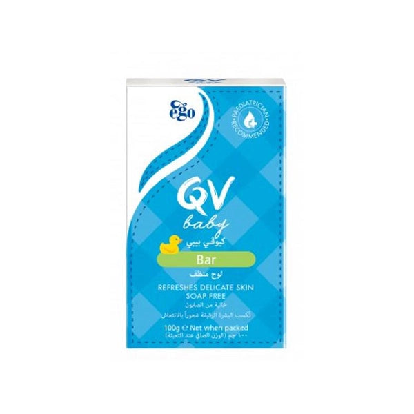 Qv Baby Bar 100mg