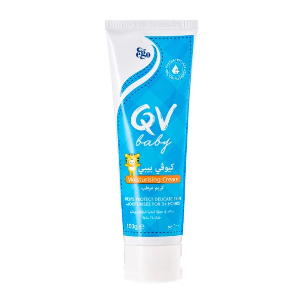 Qv Baby Moisturizing Cream 100g