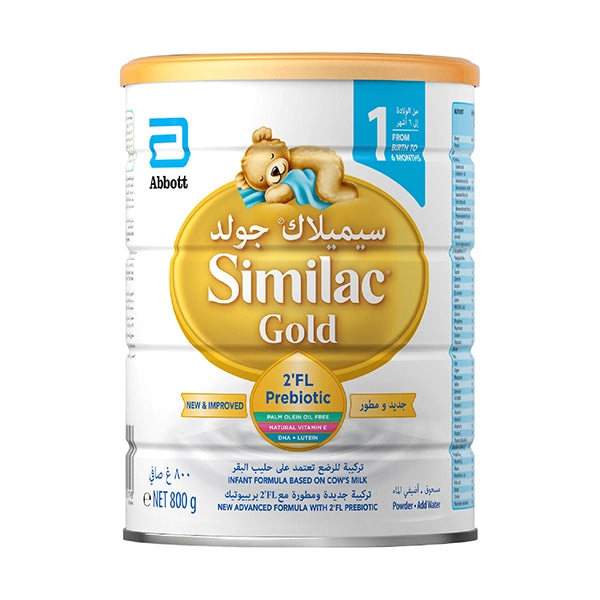 Similac Gold 1 800g