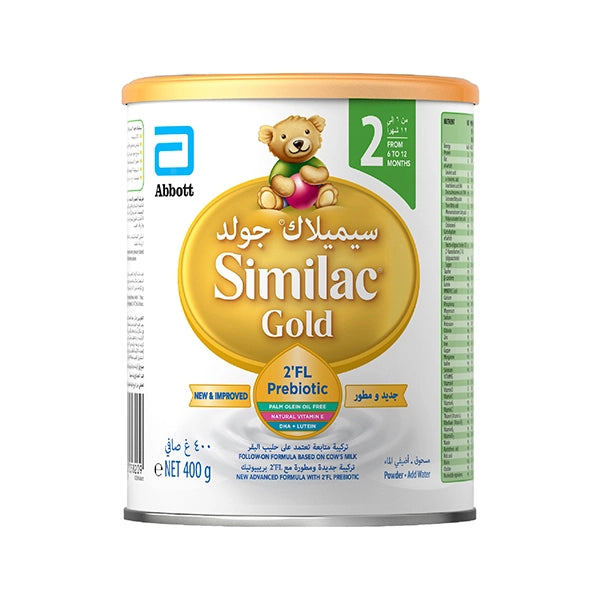 Similac Gold 2 400g