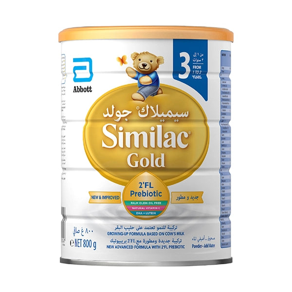 Similac Gold 3 800g