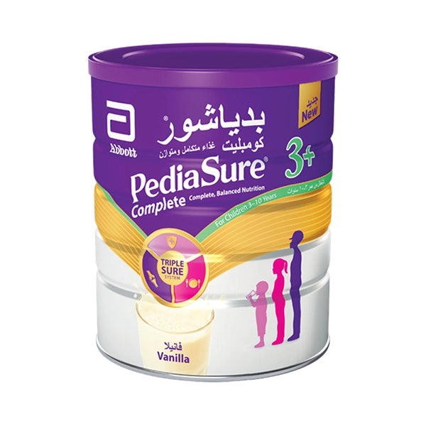 Pediasure 3 + Vanilla Pedisure 3 900gm