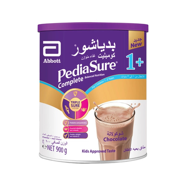 Pediasure 1 + Chocolate 900gm