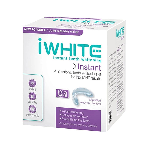 iWhite Instant Teeth