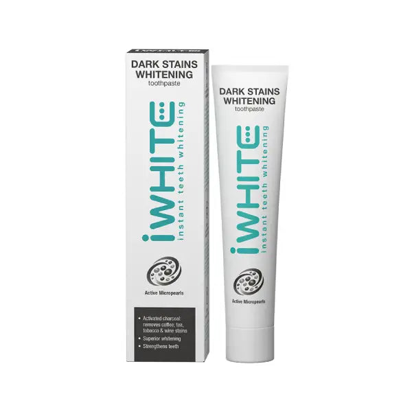 iWhite Dark Stains Toothpaste 75ml