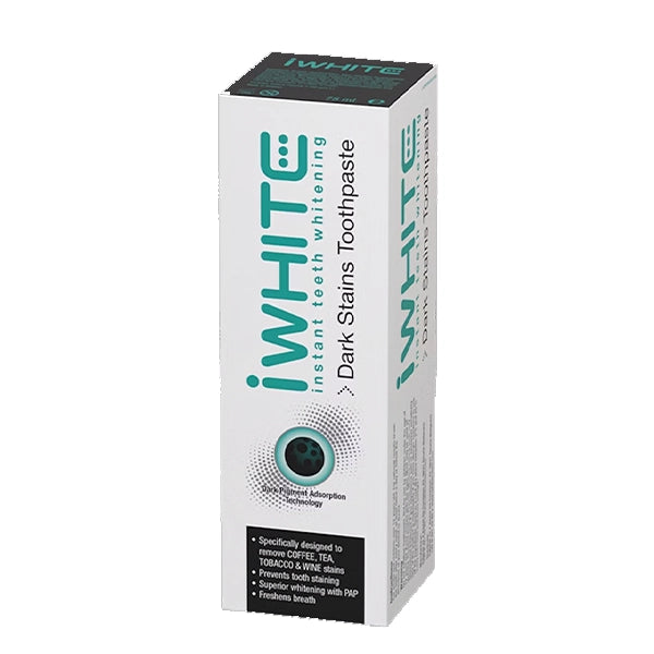 iWhite Dark Stains