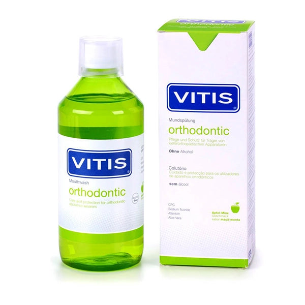 Vitis Orthod Mouthwash