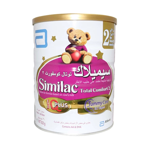 Similac Total Comfort 2 820g