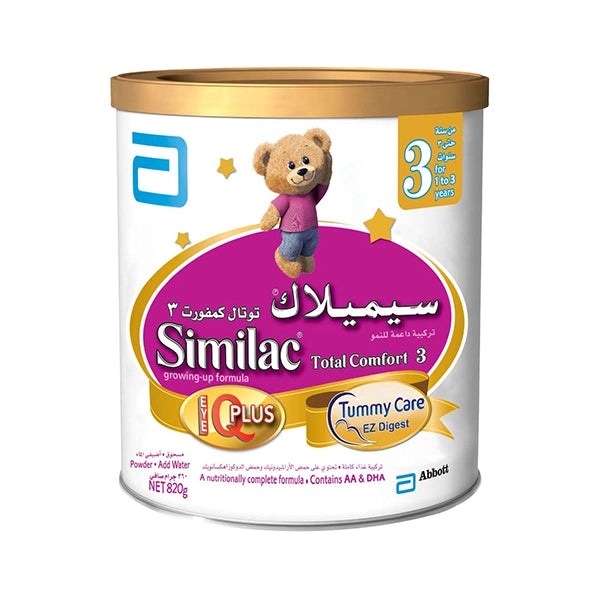 Similac Total Comfort 3 820 G