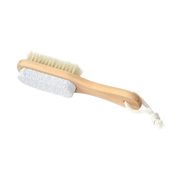 Fire Foot Brush