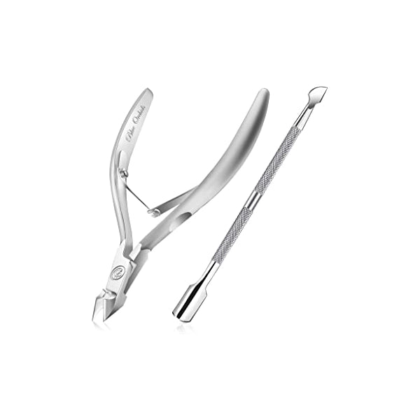 Fire Comfort Cuticle Trimmer &amp; Pusher