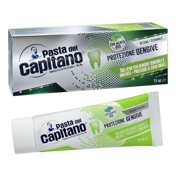 Pasta del Capitano Gum Prot Tooth Paste