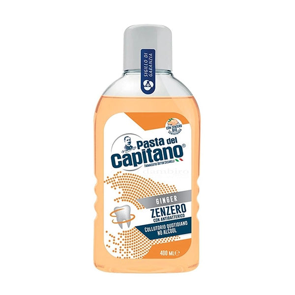 Pasta del Capitano Ginger Mouth Wash