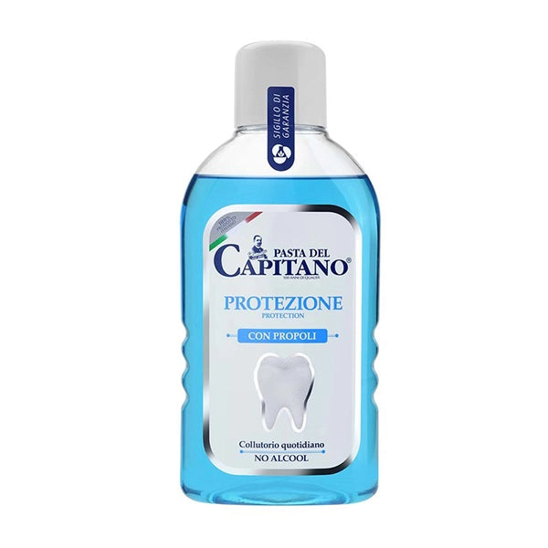 Pasta del Capitano Gum Protection Mouthwash 400ml