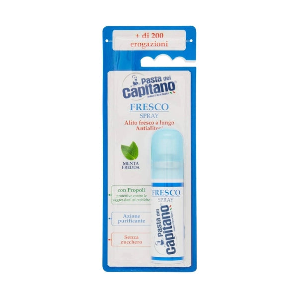 Pasta del Capitano Mouth Spray 15ml