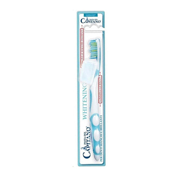 Pasta del Capitano Toothbrush Soft Whitening