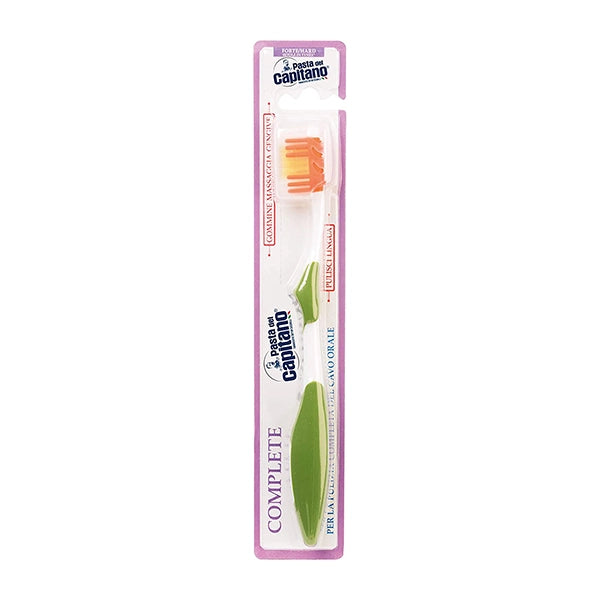 Pasta del Capitano Toothbrush Complete Medium