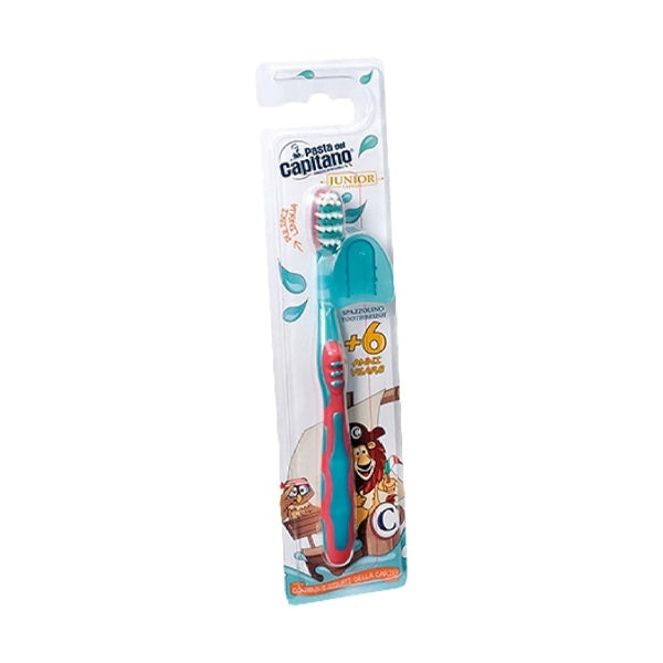Pasta del Capitano Toothbrush Junior