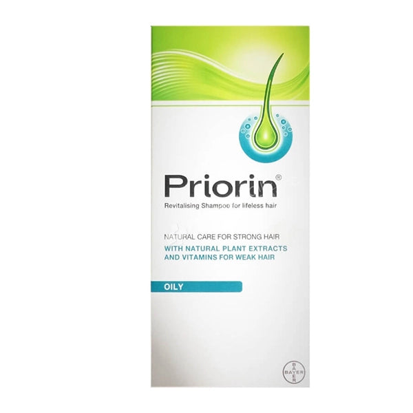 Priorin Oily Shampoo