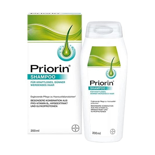 Priorin Dry Shampoo